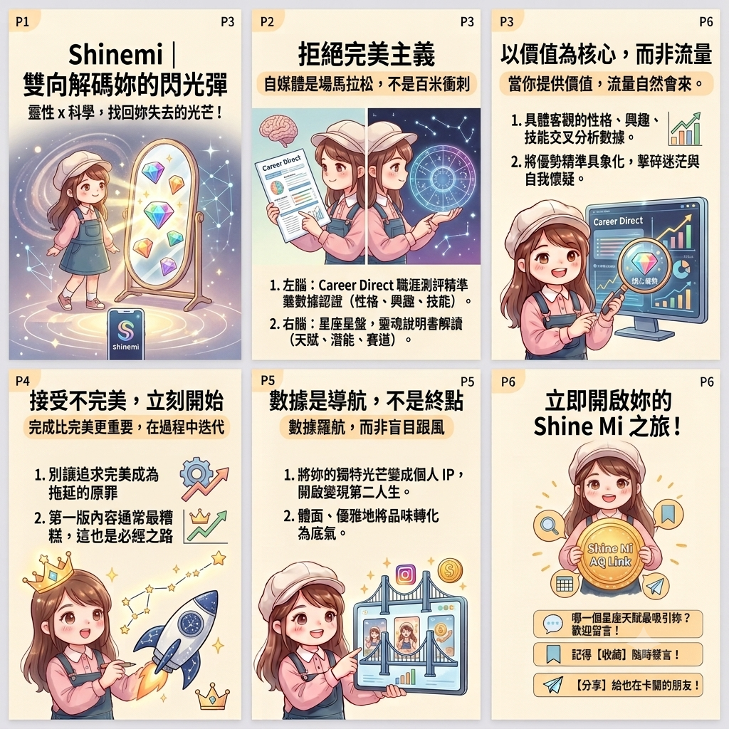 Shine mi x Career Direct
